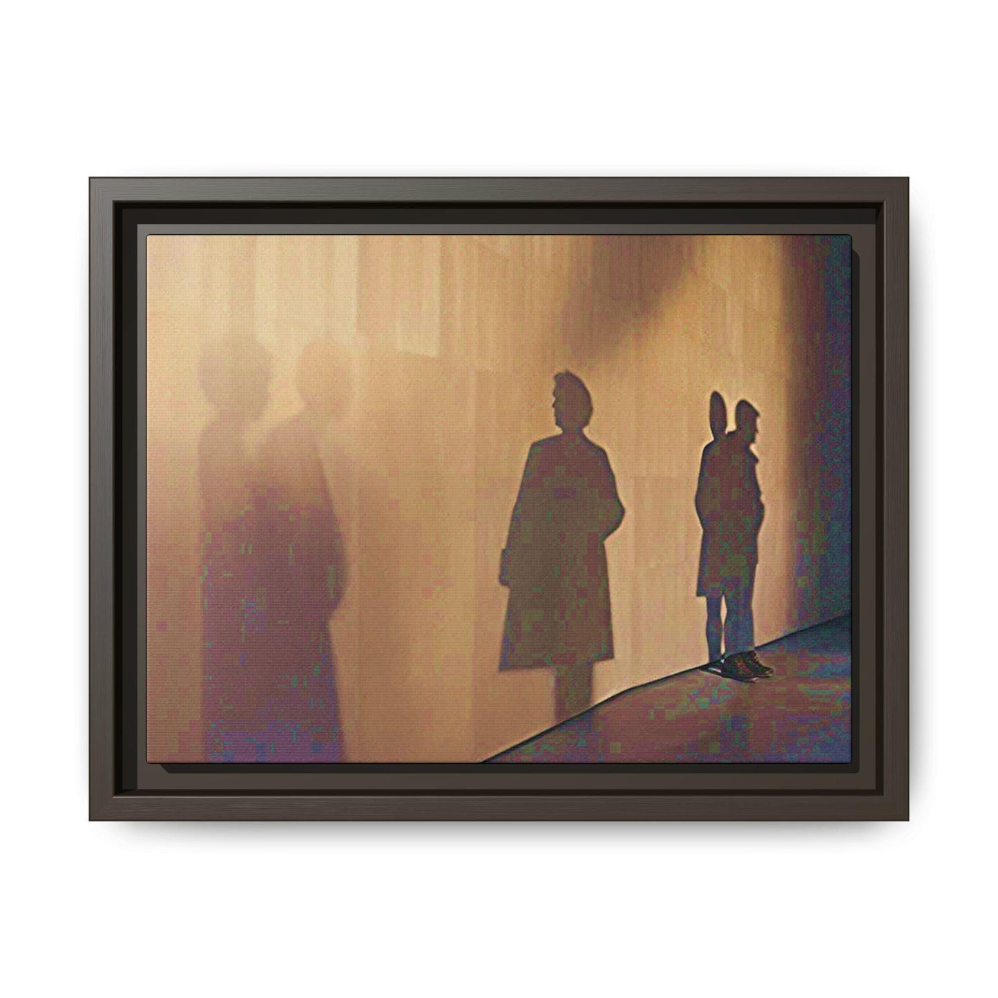 Shadows on the Wall #7