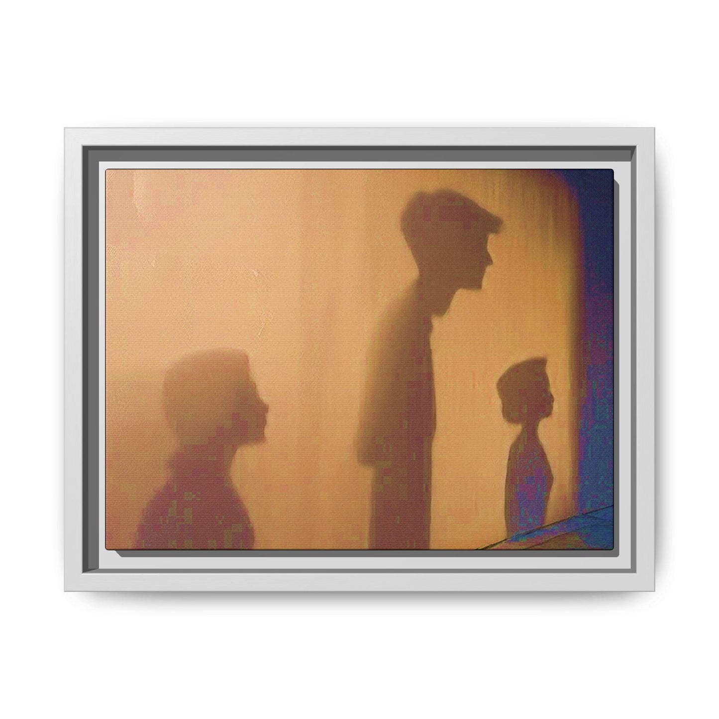 Shadows on the Wall #5