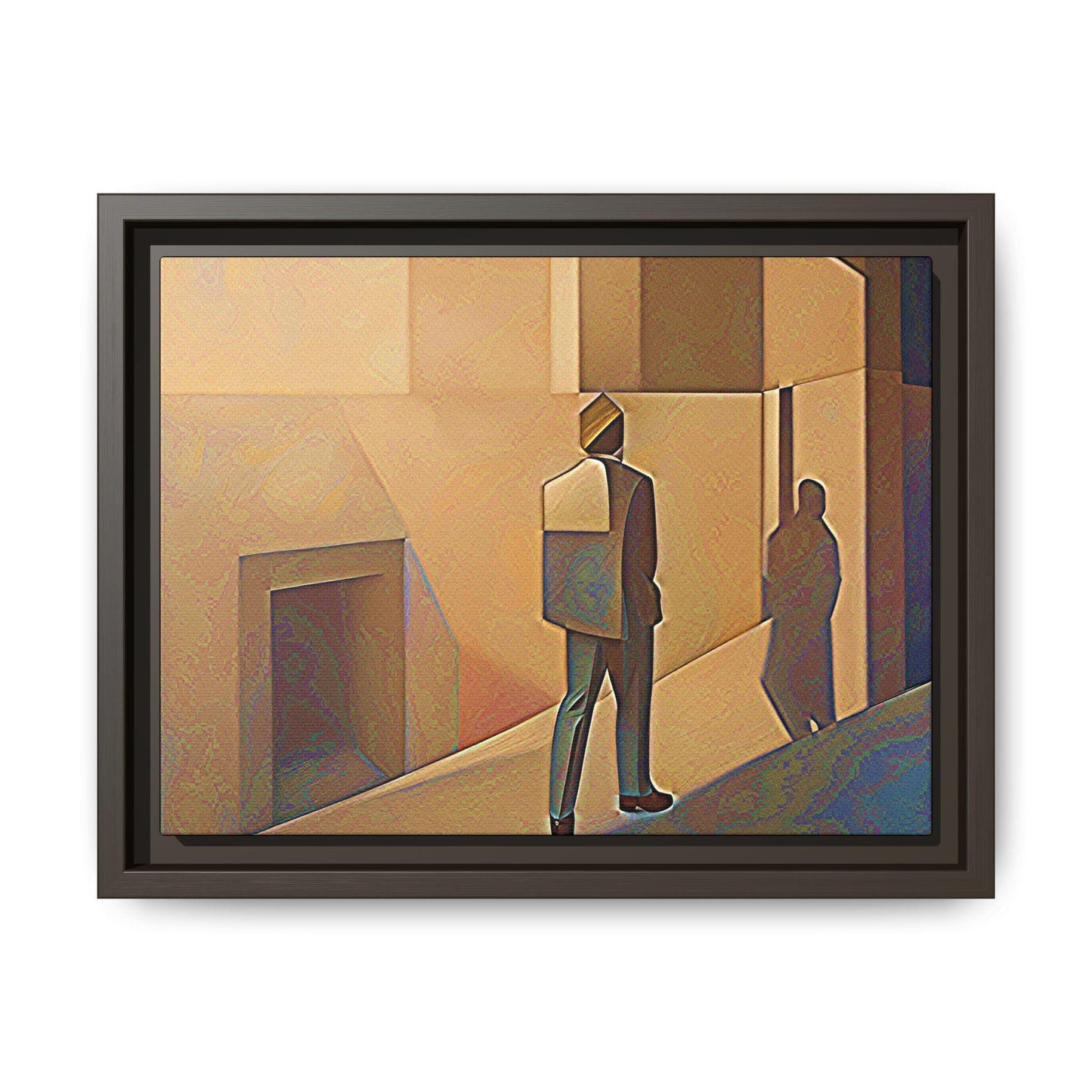Shadows on the Wall #6
