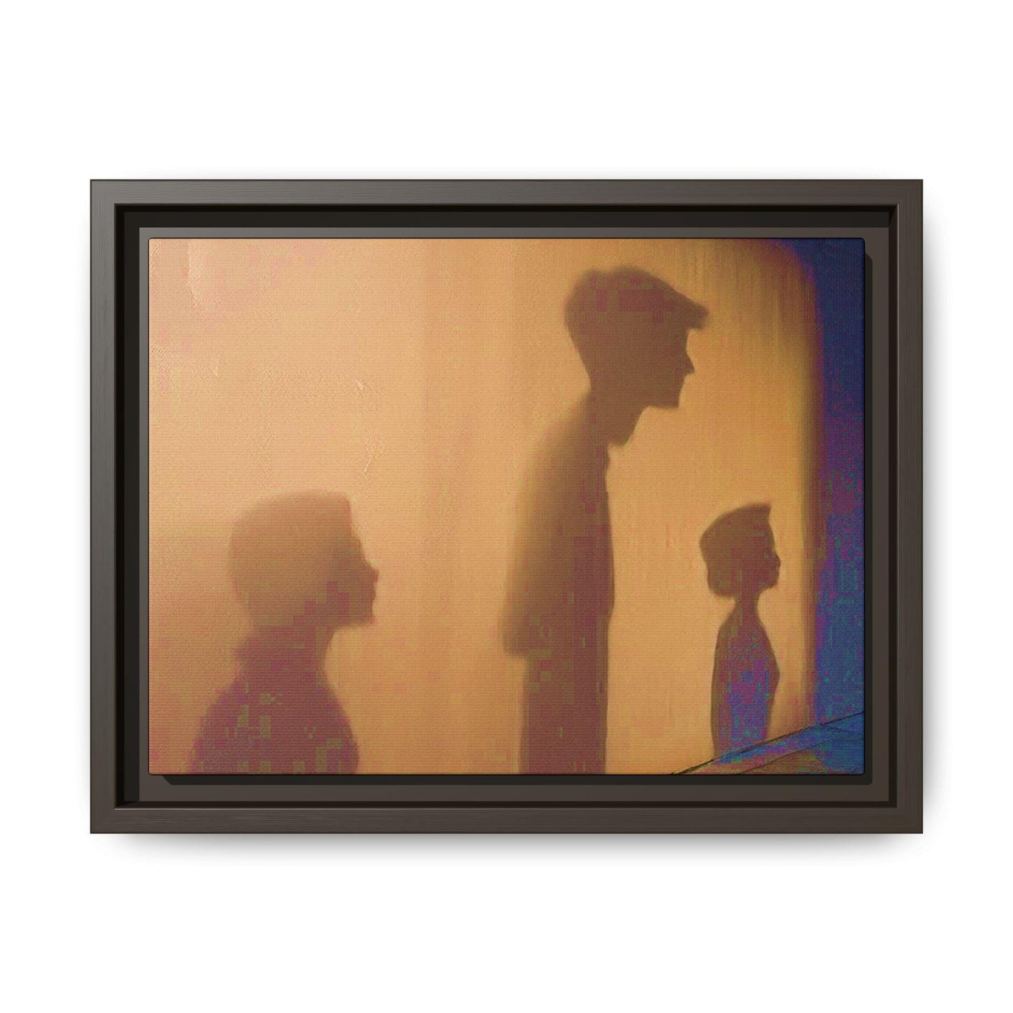 Shadows on the Wall #5