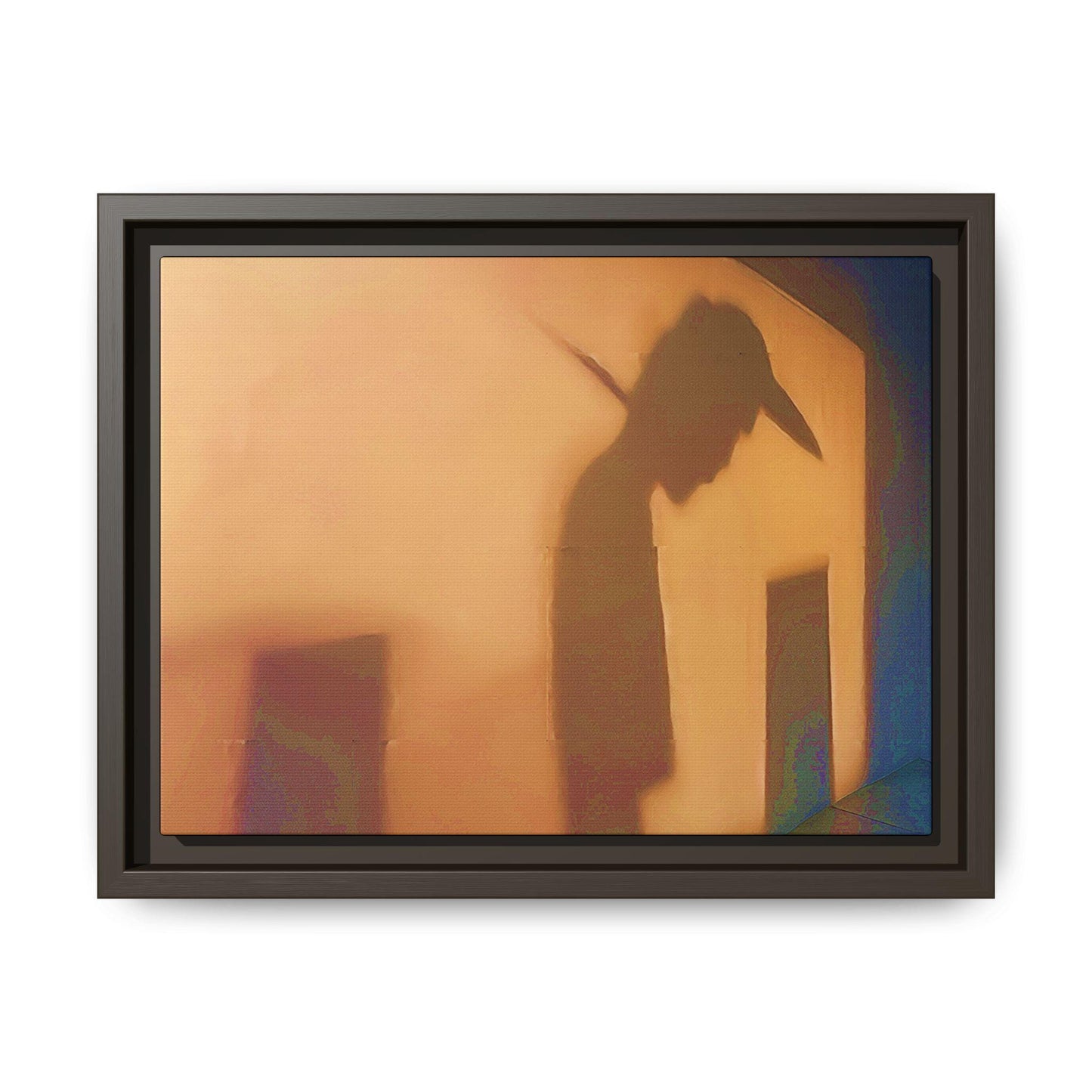 Shadows on the Wall #3. Art Print