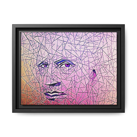 Faces in the Rain #3