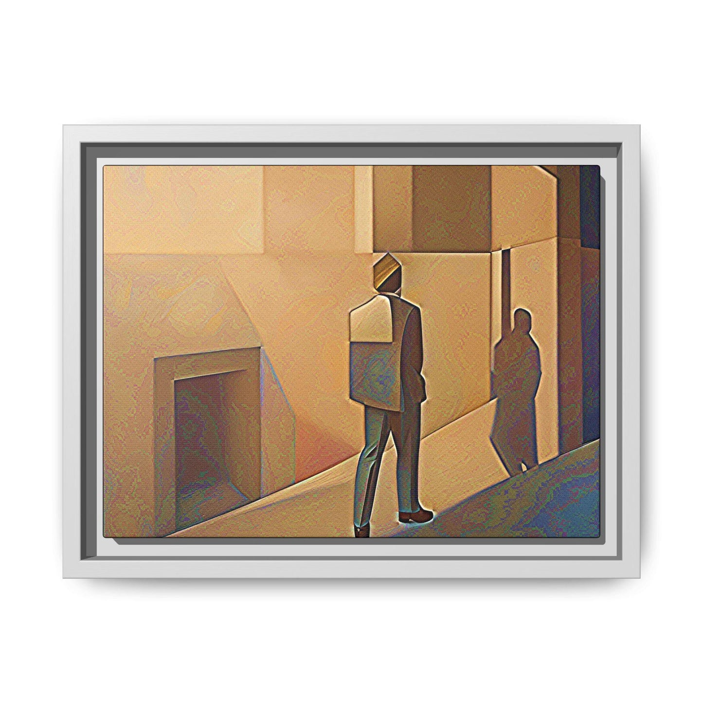 Shadows on the Wall #6
