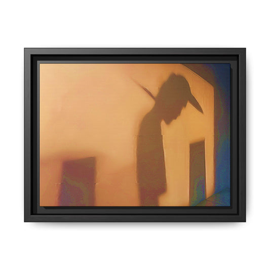 Shadows on the Wall #3. Art Print