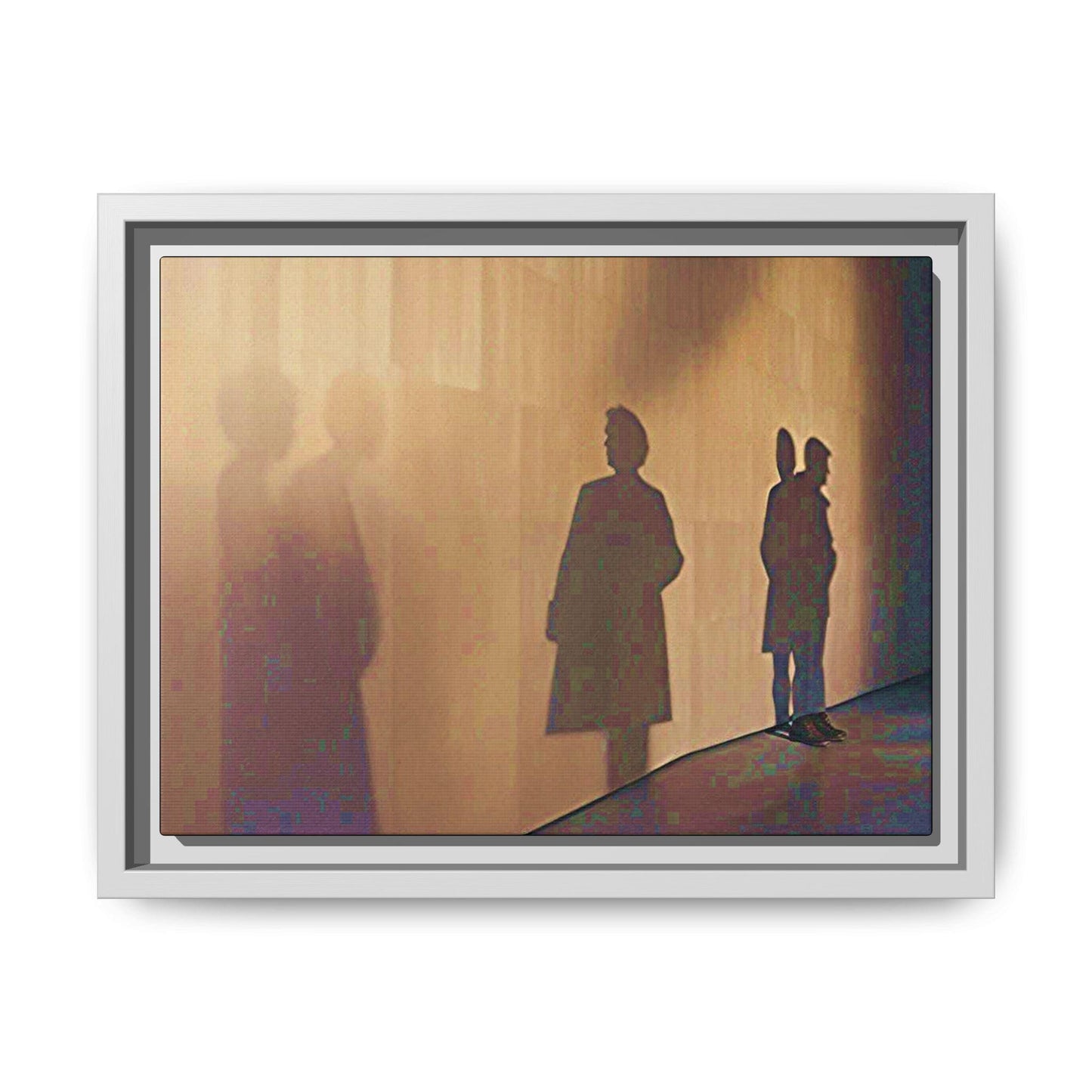 Shadows on the Wall #7