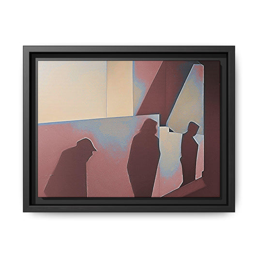 Shadows on the Wall #4