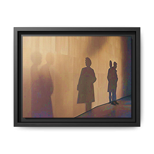 Shadows on the Wall #7
