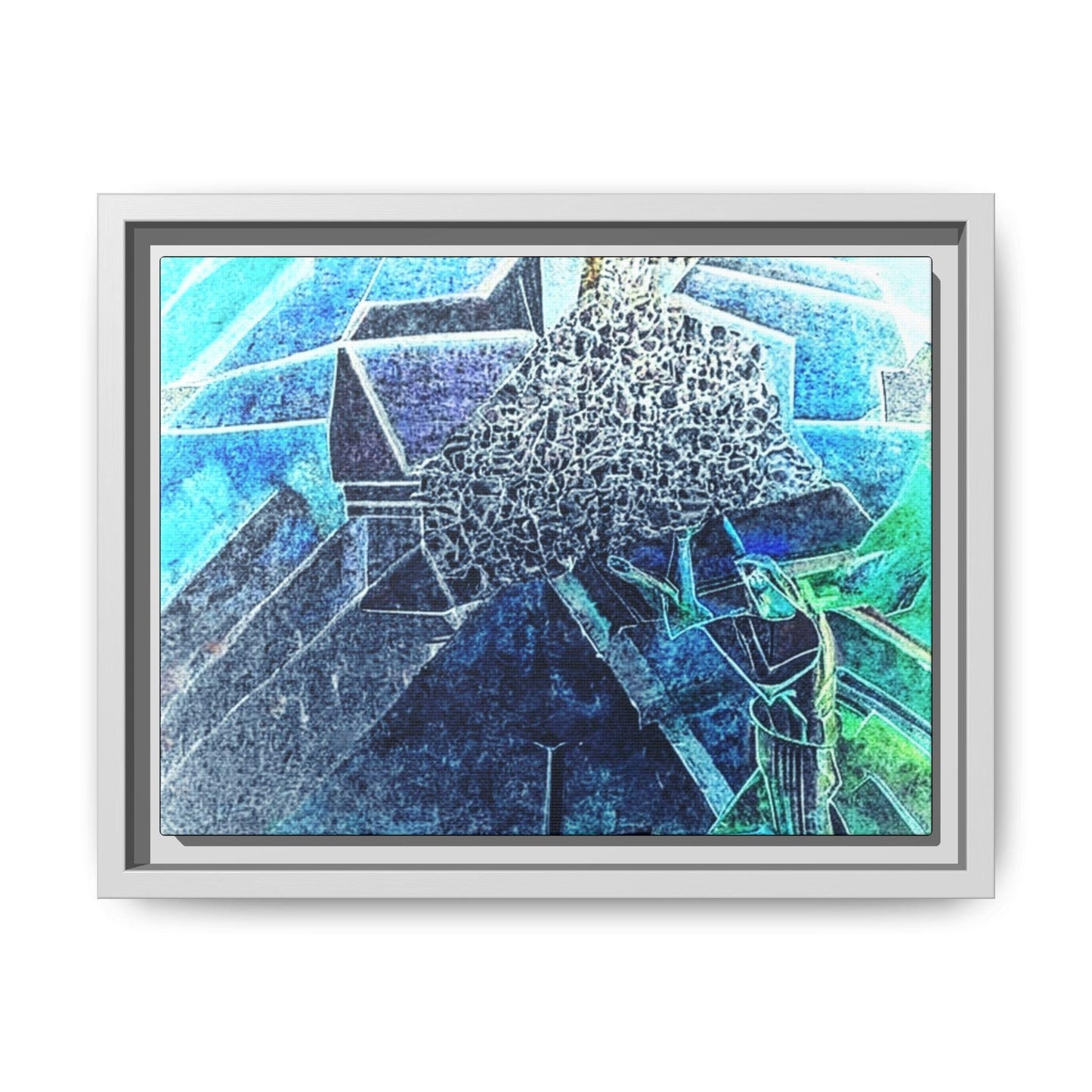 Geometric Landscape