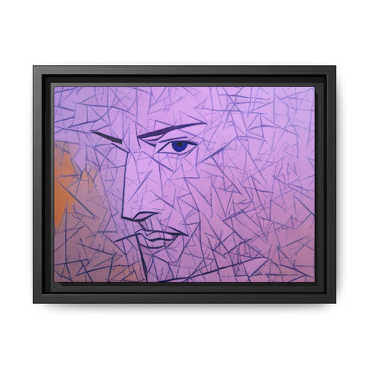 Faces in the Rain #5
