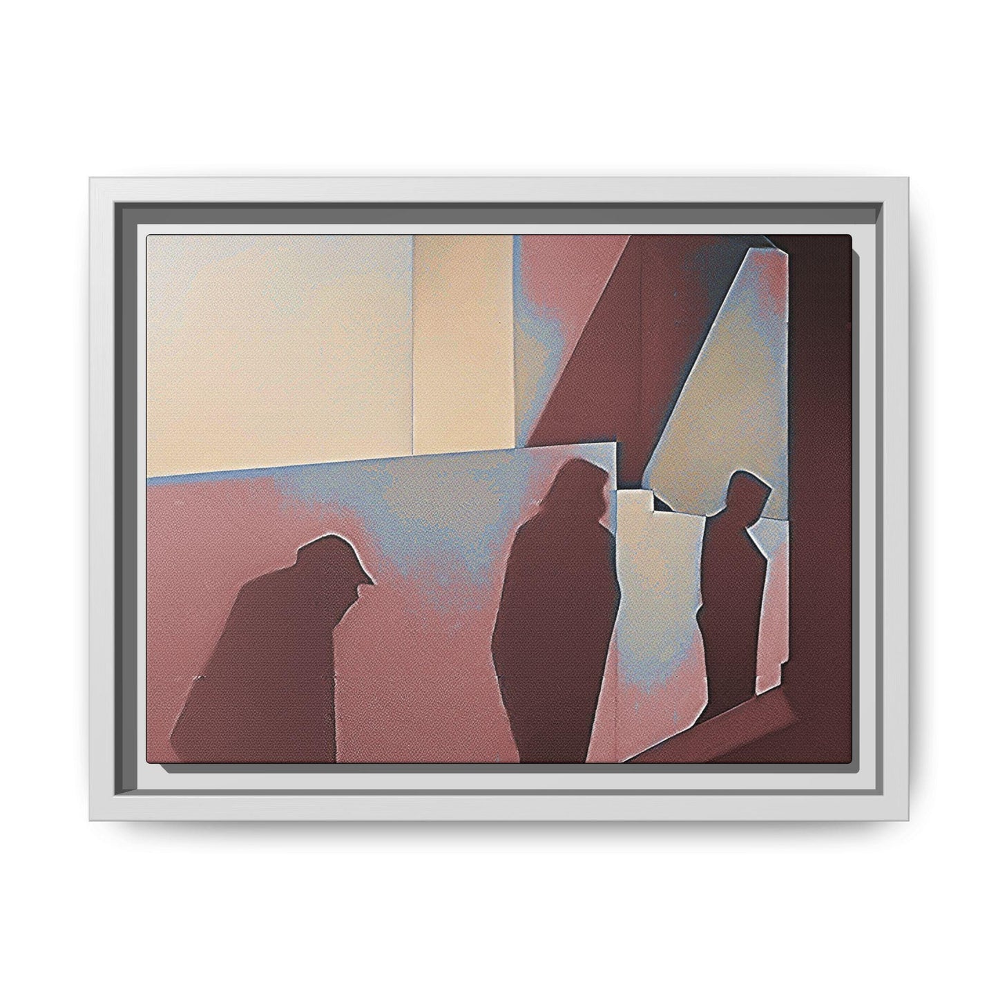 Shadows on the Wall #4