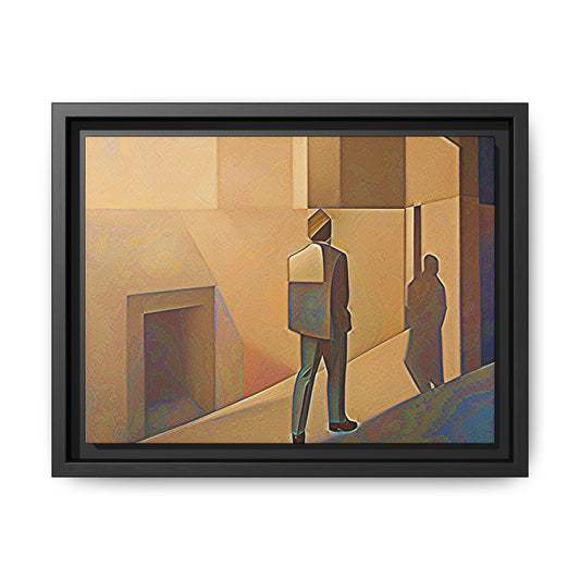 Shadows on the Wall #6